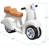 image:imageRide Along ScooterWhite