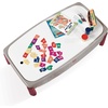 image:imageStep2 Deluxe Canyon Road Train amp Track Table Kids Activity Table for Cars Cover Included Made of Durable Plastic Includes 3Piece Train Set For Toddlers 3 Years Old