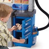 image:imageStep2 Deluxe Kids Workbench  Includes 50 Toy Workbench Accessories Interactive Features for Realistic Pretend Play  IndoorOutdoor Kids Tool Bench  Dimensions 4075 H x 34 W x 15 D