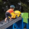 image:imageStep2 Extreme Coaster Kids Ride On Toy Push Car IndoorOutdoor Roller Coaster amp Playset Made of Durable Plastic Max Weight 80 lbs For Toddlers 3 Years OldCoaster