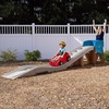 image:imageStep2 Extreme Thrill Coaster Kids Ride On Toy Push Car IndoorOutdoor Roller Coaster amp Playset Made of Durable Plastic Max Weight 75 lbs for Toddlers 3 Years Old