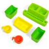 image:imageStep2 Great Creations Art Center Kids Activity Table Arts amp Crafts Desk Made of Durable Plastic Includes Bench For Toddlers 3 Years Old