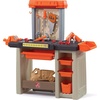 image:imageStep2 Handyman Kids Workbench IndoorOutdoor Tool Bench for Children Interactive Play with Sounds Made of Durable Plastic Includes 35 Piece Toy Accessories For Toddlers 3 Years Old