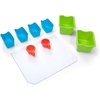 image:imageStep2 Jumbo Art Easel Kids Art Activity Table DoubleSided Dry Erase and Chalkboard Storage Bins and Trays For Toddlers and Preschoolers Ages 3 Years Old