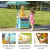 image:imageStep2 My First Lemonade Stand for Kids Play Toy for Toddlers Ages 3 Years Old Durable Easy Assembly Blue