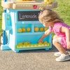 image:imageStep2 My First Lemonade Stand for Kids Play Toy for Toddlers Ages 3 Years Old Durable Easy Assembly Blue