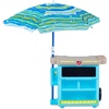 image:imageStep2 My First Lemonade Stand for Kids Play Toy for Toddlers Ages 3 Years Old Durable Easy Assembly Blue
