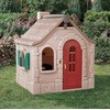 image:imageStep2 Naturally Playful Storybook Cottage Kids Playhouse IndoorOutdoor Playset Interactive Play with Sounds Made of Durable Plastic For Toddlers 15 Years Old