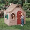 image:imageStep2 Naturally Playful Storybook Cottage Kids Playhouse IndoorOutdoor Playset Interactive Play with Sounds Made of Durable Plastic For Toddlers 15 Years Old