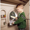 image:imageStep2 Naturally Playful Storybook Cottage Kids Playhouse IndoorOutdoor Playset Interactive Play with Sounds Made of Durable Plastic For Toddlers 15 Years Old