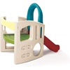 image:imageStep2 Panda Climber  Outdoor Toddler Activity Playset TanRedYellowBlue