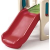 image:imageStep2 Panda Climber  Outdoor Toddler Activity Playset TanRedYellowBlue