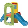image:imageStep2 Play Ball Fun Climber Kids OutdoorIndoor Playset Backyard Playground Set Slide Ladder Ball Drop Maze Outside Jungle Gym For Toddlers 15 Years OldBall Fun Climber