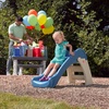 image:imageStep2 Play amp Fold Junior Slide Kids IndoorOutdoor Play Slide Backyard Playground Set Easy Grip Wide Ladder Outside Jungle Gym For Toddlers 154 Years Old