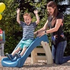 image:imageStep2 Play amp Fold Junior Slide Kids IndoorOutdoor Play Slide Backyard Playground Set Easy Grip Wide Ladder Outside Jungle Gym For Toddlers 154 Years Old