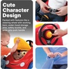 image:imageStep2 Push Around Buggy Kids Push Car Toddler RideOn Toy with Seat Belt and Horn Red Ages 18 MonthsRed