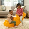 image:imageStep2 Seesaw Snail Kids Teeter Totter IndoorOutdoor Rocking Rider Toy Fits 2 Toddlers Ages 18 Months3 Years Mango