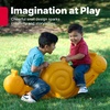 image:imageStep2 Seesaw Snail Kids Teeter Totter IndoorOutdoor Rocking Rider Toy Fits 2 Toddlers Ages 18 Months3 Years Mango
