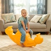 image:imageStep2 Seesaw Snail Kids Teeter Totter IndoorOutdoor Rocking Rider Toy Fits 2 Toddlers Ages 18 Months3 Years Mango