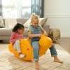 image:imageStep2 Seesaw Snail Kids Teeter Totter IndoorOutdoor Rocking Rider Toy Fits 2 Toddlers Ages 18 Months3 Years Mango