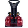 image:imageStep2 SidebySide Push Around Roadster Kids Push Car 2 Seat Ride On Car Seat Belts amp Horn for Toddlers 154 Years Old Red