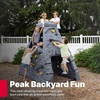 image:imageStep2 Skyward Summit for Kids Climbing Wall Playset for Toddlers Ages 4 8 Years Old Easy to Assemble Kids Outdoor Playground for BackyardStep2 Skyward