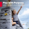 image:imageStep2 Skyward Summit for Kids Climbing Wall Playset for Toddlers Ages 4 8 Years Old Easy to Assemble Kids Outdoor Playground for BackyardStep2 Skyward