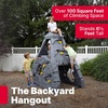 image:imageStep2 Skyward Summit for Kids Climbing Wall Playset for Toddlers Ages 4 8 Years Old Easy to Assemble Kids Outdoor Playground for BackyardStep2 Skyward