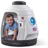 image:imageStep2 Space Capsule Swing Kids IndoorOutdoor Swing or Playhouse Backyard Playground Set Attach to Playset or Tree for Children 38 Years Old