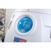 image:imageStep2 Space Capsule Swing Kids IndoorOutdoor Swing or Playhouse Backyard Playground Set Attach to Playset or Tree for Children 38 Years Old