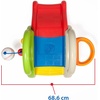image:imageStep2 SportsTastic Activity Center Toddler Sports Playset IndoorOutdoor Slide Play Gym Includes Bat amp Balls Made of Durable Plastic For Toddlers 1 Years Old