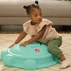 image:imageStep2 Topsy Turtle Rocking Disk and Stepping Stone Balance and Climbing Toy for Kids and Toddlers IndoorOutdoor 18 Months  3 Years Mint