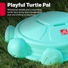 image:imageStep2 Topsy Turtle Rocking Disk and Stepping Stone Balance and Climbing Toy for Kids and Toddlers IndoorOutdoor 18 Months  3 Years Mint