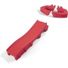 image:imageStep2 Farther amp Faster Coaster Track Expansion Pack Extra 3 Feet Kids Ride On Toy Roller Coaster Track Push Car IndoorOutdoor Playset Made of Durable Plastic For Toddlers 25 Years OldFirst Edition