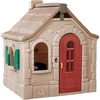 image:imageStep2 Naturally Playful Storybook Cottage Kids Playhouse IndoorOutdoor Playset Interactive Play with Sounds Made of Durable Plastic For Toddlers 15 Years Old