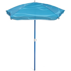 image:imageStep2 42Inch Wave Umbrella Kids Shade Umbrella For Any Outdoor ActivityBlue