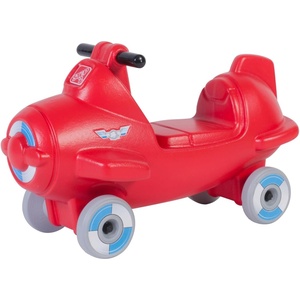 image:imageStep2 Dino Dash Kids Push Car Foot Powered Ride On Toy Practice Balance with 4 Wheels Track Not Included Made of Durable Plastic Max Weight 50 lbs for Toddlers 25 Years Old GreenSky Rider