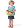 image:imageStep2 101Piece Play Food Assortment Pretend Kitchen Playset Vegetables Fruit Dessert For Toddlers Ages 26 Years