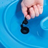 image:imageStep2 Cascading Cove Sand and Water Table Kids Activity Sensory Playset Comes with Umbrella Summer Outdoor Toys 7 Piece Toy Accessories For Toddlers 15 Years OldBlue