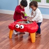image:imageStep2 Crabbie Sand Table Kids Sand Activity Sensory Table 4 Piece Accessory Kit Toddler Summer Outdoor Toys Ages 15  6 Years Old