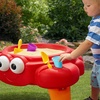 image:imageStep2 Crabbie Sand Table Kids Sand Activity Sensory Table 4 Piece Accessory Kit Toddler Summer Outdoor Toys Ages 15  6 Years Old