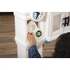 image:imageStep2 Great Gourmet Kids Kitchen Playset IndoorOutdoor Kitchenette Interactive Play with Lights and Sounds Made of Durable Plastic Includes 33 Piece Toy Accessories Toddlers 3 Years Old TanTan