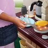 image:imageStep2 Heart of the Home Kids Kitchen Playset IndoorOutdoor Kitchenette Interactive Play with Lights and Sounds Made of Durable Plastic Includes 40 Piece Toy Accessories For Toddlers 2 Years Old