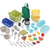 image:imageStep2 Heart of the Home Kids Kitchen Playset IndoorOutdoor Kitchenette Interactive Play with Lights and Sounds Made of Durable Plastic Includes 40 Piece Toy Accessories For Toddlers 2 Years Old