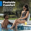 image:imageStep2 Kids Shell Flip Seat Portable Outdoor Chair for Poolside Camping Beach Stadium Providing Back Support Made of UV20 Durable Plastic MintBright Pink