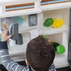 image:imageStep2 Lifestyle Dream Kids Kitchen Playset IndoorOutdoor Kitchenette Interactive Play with Lights and Sounds Made of Durable Plastic 37 Piece Toy Accessories Toddlers 2 Years Old GrayTan