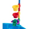 image:imageStep2 Play amp Shade Pool Kids Activity Pool with Umbrella Summer Outdoor Toys 7 Piece Toy Accessories For Toddlers 2 Years Old