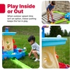 image:imageStep2 Putt amp Splash Adventure Center Kids Water Tower Mini Golf Playset 33 Accessories Clubs Golf Balls Ages 15 Years