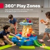 image:imageStep2 Putt amp Splash Adventure Center Kids Water Tower Mini Golf Playset 33 Accessories Clubs Golf Balls Ages 15 Years