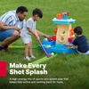 image:imageStep2 Putt amp Splash Adventure Center Kids Water Tower Mini Golf Playset 33 Accessories Clubs Golf Balls Ages 15 Years